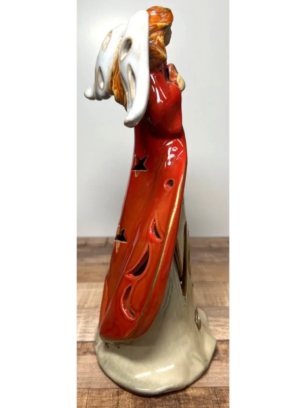 N/A this ceramic